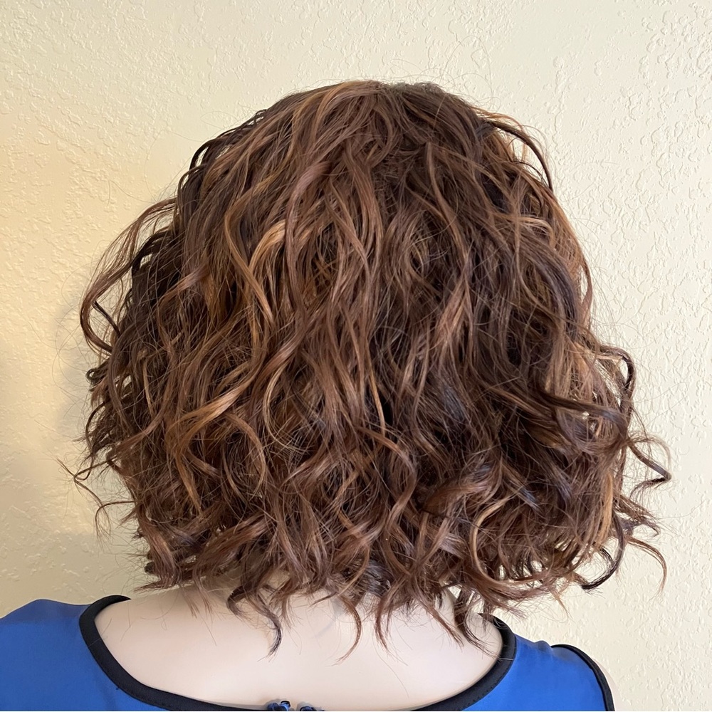 *SOLD*R&B Collection Ruman & Human Wig - Picture 4 of 13